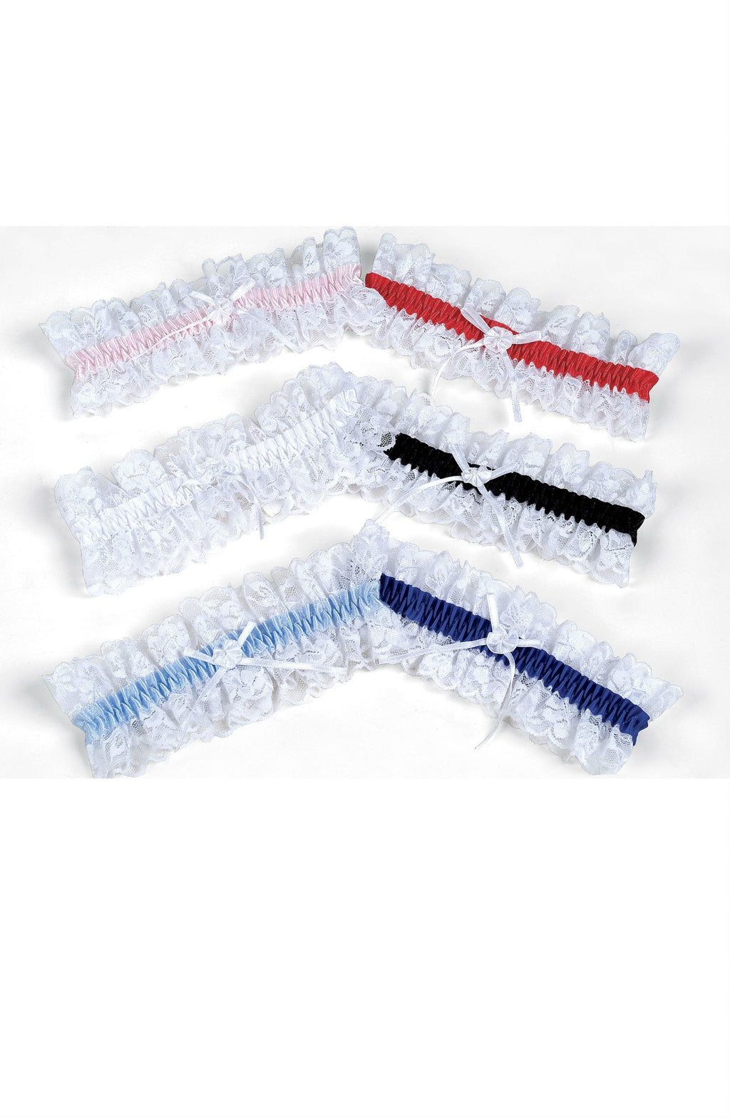 Shirley of Hollywood 19 Red Garter
